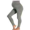 thumbnail image 2 of KEINXS Women‘s Maternity Workout Leggings Over The Belly Pregnancy Yoga Pants High Waist Active Tights, 2 of 5