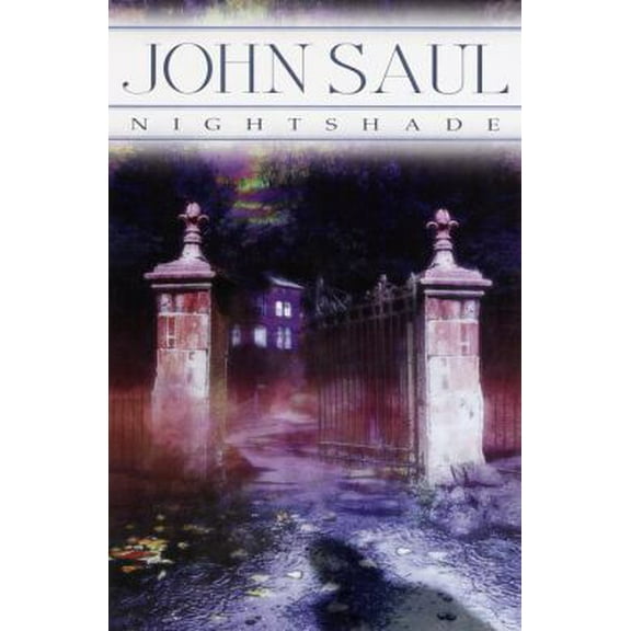Pre-Owned Nightshade (Hardcover) 0345433297 9780345433299