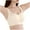 Beige, variant on Push Up Bras for Women Wireless Bras for Women - Bras for Women no Underwire, Bralettes for Women Plus Size, Wireless Push up Bra