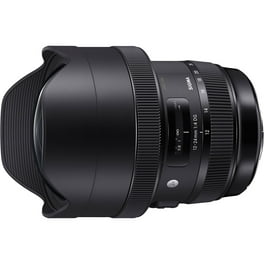 Sigma 50-500mm f/4.5-6.3 OS HSM APO DG Zoom Lens for Canon EOS