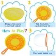 thumbnail image 3 of Bubble Wands Set Funny Bubble Toys Bubbles Maker Set Para Juegos De Fiesta Al Aire Libre sonducket FN007537-03, 3 of 6
