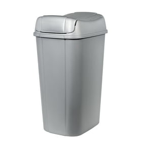 Kitchen Waste Bin Trash Can Junk Bag Plastic Clip Clamp Holder