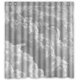 thumbnail image 1 of ABPHQTO Cortina de Ducha Nubes Blancas Cortina de Ducha Impermeable 160x180 cm, 1 of 2