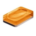 thumbnail image 2 of Nameeks Gedy 7311-79 Gedy Collection Free Standing Soap Dish - Lilac, 2 of 3