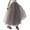 A-Grey301, variant on Women Tulle Skirts Mid Length Layered Tutu Mesh Half Prom Party Midi Skirts Carnival Holiday Princess Puffy Layered Skirts