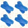 thumbnail image 2 of 200pcs Disposable Plastic Oversleeves Waterproof Protector Arm Sleeves Covers Cleaning Tools (Blue 40*22), 2 of 8