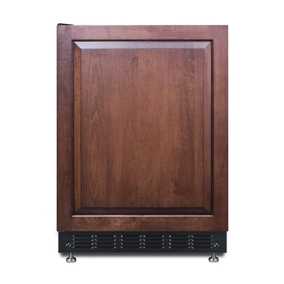 SUMMIT 24" Wide All-Refrigerator (Panel Not Included)