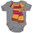 thumbnail image 5 of Harry Potter Costume and Symbols 3-Pack Infant Bodysuit Set-6-9 Months, 5 of 5