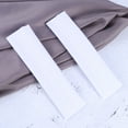 thumbnail image 5 of Gymnture 2PCS Elastic Sports Headbands for Men (White), 5 of 11