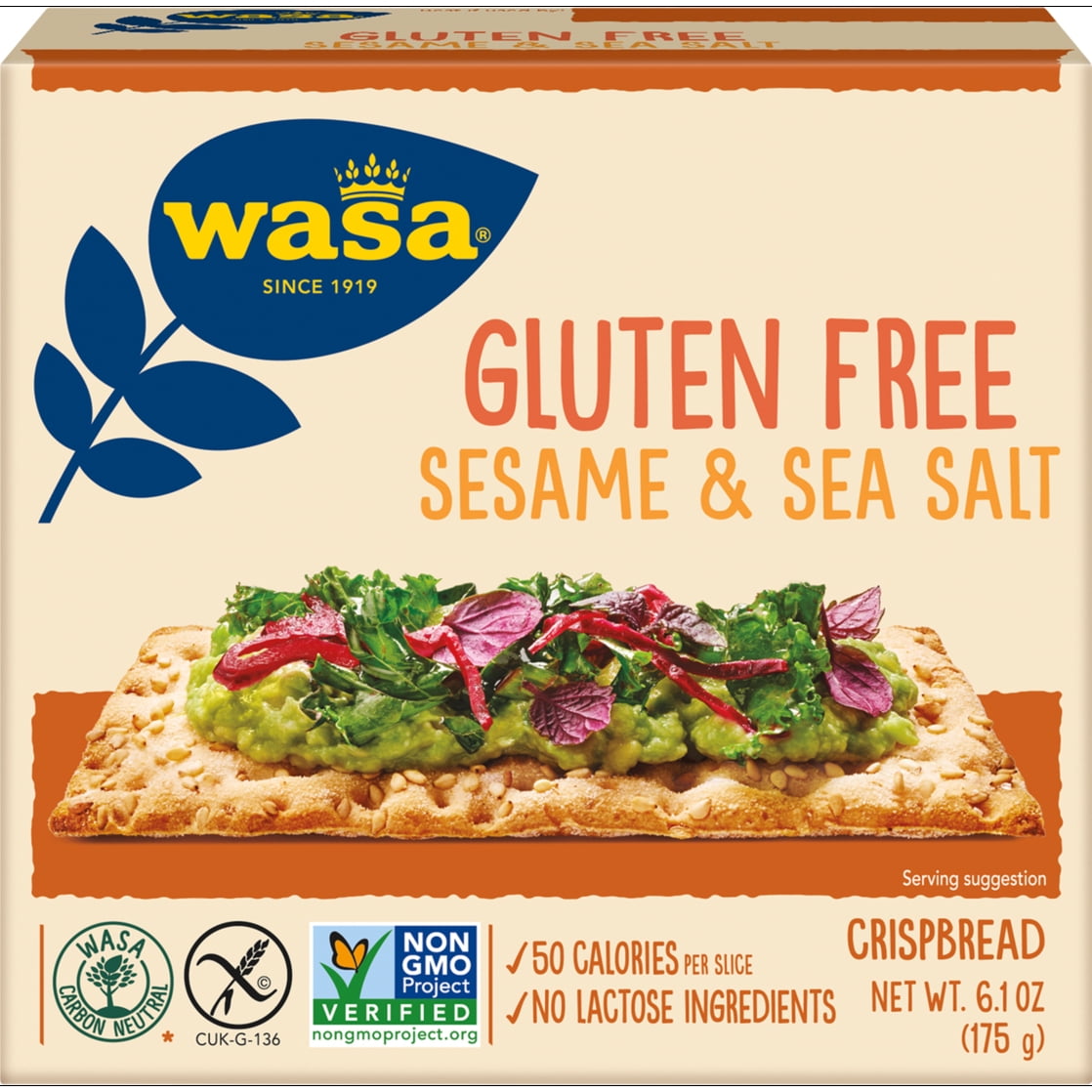 Wasa - Sesame Gourmet 220g