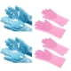 thumbnail image 1 of Guantes de Limpieza para Perros y Gatos, Guantes para Bañarse, Champú, Estropajos, Guantes para Lavar Platos, Guantes Limpiadores, 1 of 7