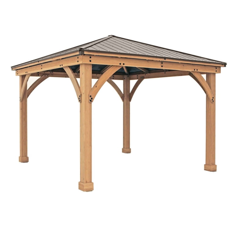 KM0821-1 バンダイ版 37▢ゲート・ガーディアン ハゼゾンタマール 24x12 Carport/Gazebo Norwood 遊戯王OCG デュエルモンスターズ