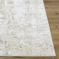 thumbnail image 2 of Hauteloom Junko Living Room, Bedroom Area Rug - Contemporary - Tan, Mustard, Cream - 2' x 2'11", 2 of 6