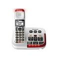Panasonic KXTGM420W Amplified Cordless DECT 6.0 PhoneVoice Booster Up