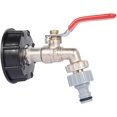 thumbnail image 1 of IBC-tankadapterS60X6Ersättningsventilkoppling1/2"slang, 1 of 5