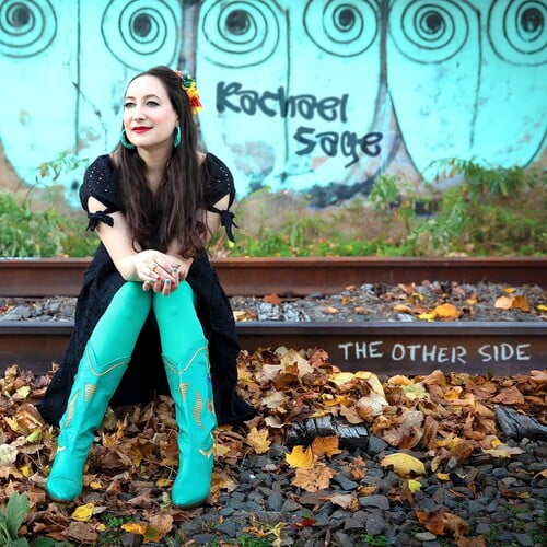 Rachael Sage - The Other Side - Music & Performance - CD