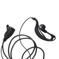 thumbnail image 3 of Écouteur 2 Broches m Plug PTT Micro Casque pour CLS1450 CP040 Two Motorola CLS1450 CP040 Radio Bidirectionnelle, 3 of 7