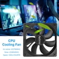thumbnail image 3 of 120mm 4 Pin PC Computer Case Refrigeración CPU Cooler Fan DC 12V Radiador, 3 of 9