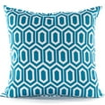 thumbnail image 1 of Gouchee Design Hex Cushion, 1 of 1