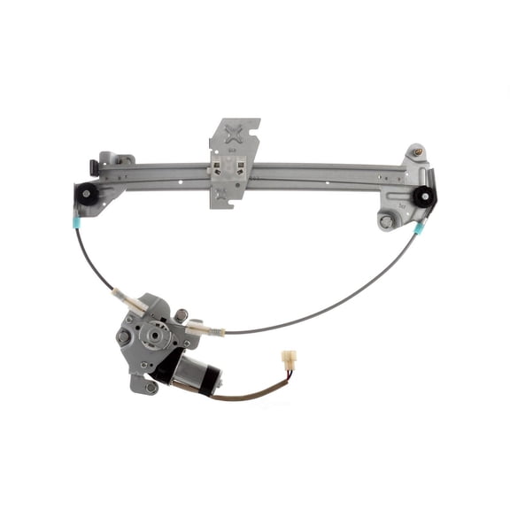AISIN RPAFD-060 Power Window Regulator w/ Motor Fits select: 1998-2003 FORD ESCORT