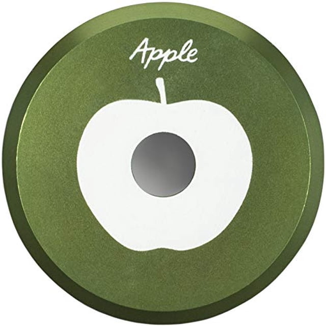 Crosley CR9100A-AP Adaptador de aluminio 45, The Beatles Apple