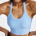 thumbnail image 4 of Plus Size Seamless Comfort Underwire Bra No Underwire Seamless Plunge Bralettes Invisible Lift Bra Unlined Underwire Bra, 4 of 9