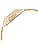 Casio Women's Illuminator LA680WGA-9 Gold Metal Quartz Fashion Watch