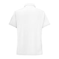thumbnail image 4 of Dwaogom Men's Tactical Short Sleeve Shirts Outdoor Performance Military Cargo T-Shirts, 4 of 5