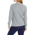 thumbnail image 3 of Champion Women's The Classic Long Sleeve Tee, 3 of 5