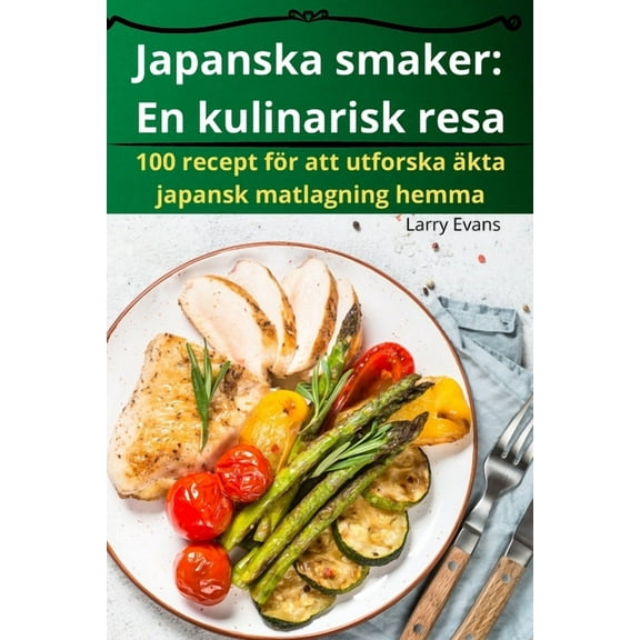 Japanska smaker: En kulinarisk resa, (Paperback)