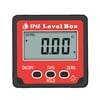 FONTA 4x90 Degree Waterproof Digital Protractor Inclinometer Electronic Level Box