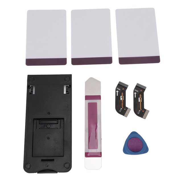 Connecteurs de Carte Mère Câble CTC, Installation Facile Pièces de Réparation FPC Câble de Remplacement pour Galaxy Z Fold 3 5G F926