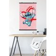 thumbnail image 5 of Disney Lilo and Stitch - Hearts Wall Poster, 22.375" x 34", 5 of 5