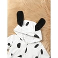ZIYIXIN Toddler Baby Girls Boys Dalmatian Costume Halloween Puppy