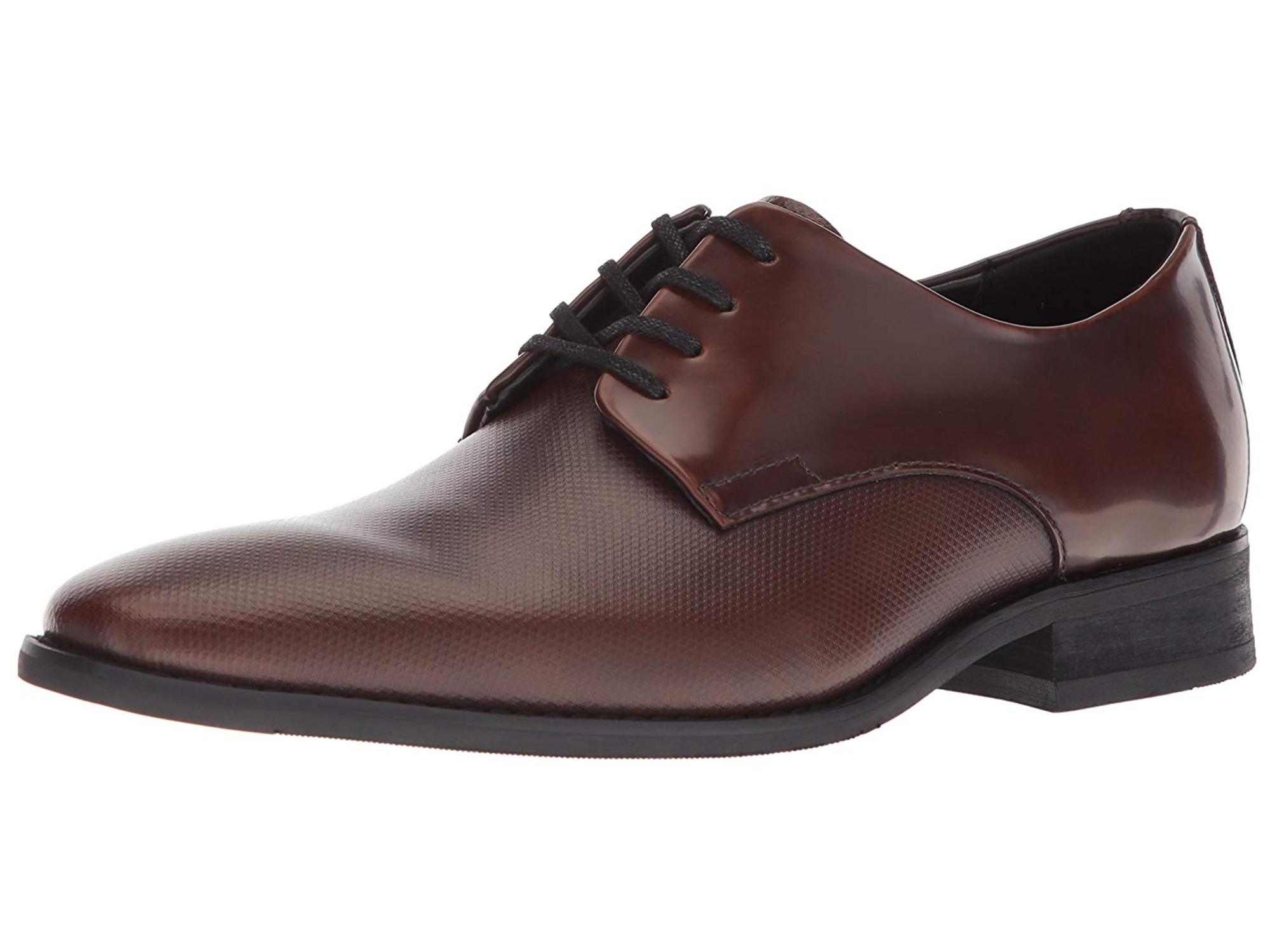 calvin klein men's ramses oxfords