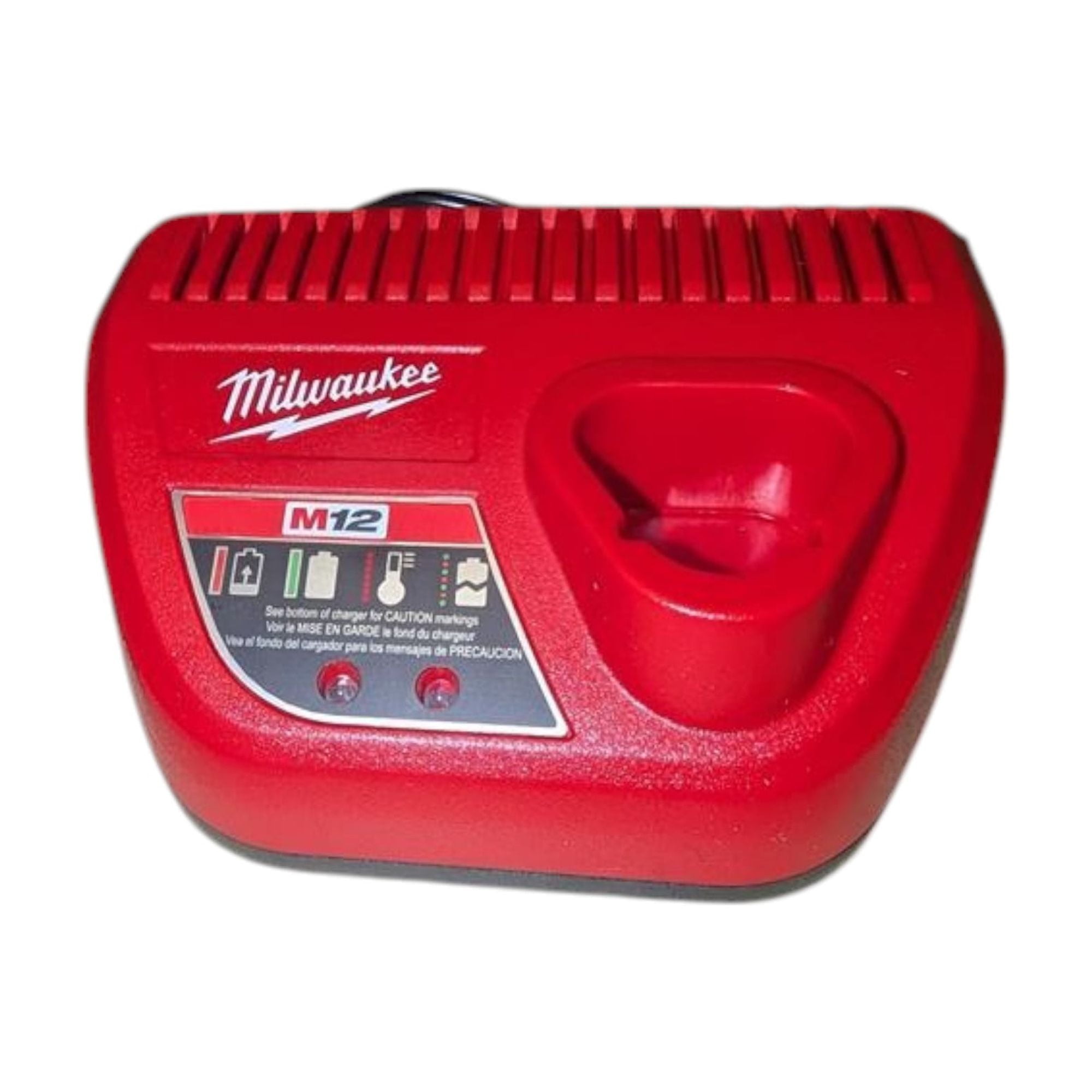 Milwaukee Tool M12 FUEL 12V Lithium-Ion Kit de meuleuse sans fil 1/4 avec deux batteries ... | Home Depot Canada