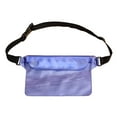 thumbnail image 2 of facefd Sac de Natation Étanche Sac Sec avec Sangle de Taille Réglable Bleu, 2 of 5