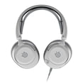 thumbnail image 2 of SteelSeries Arctis Nova 1 White: "Blanco Clásico, Sonido de Vanguardia, 2 of 5