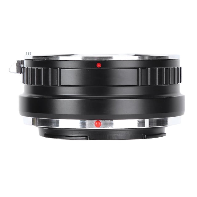 Fikaz Lens Adapter Ring for Canon EOS Series EF Lens to Nikon Z Mount