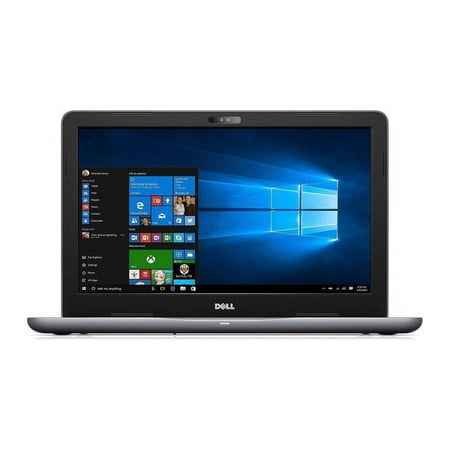 Dell Inspiron 15 5000 5567 15.6" FHD 1920 x 1080, i7-7500U, 12GB DDR4, 2TB Hard Drive, DVD Burner, Backlit Keyboard, Windows 10 Professional Laptop Notebook PC