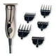 thumbnail image 2 of Delineadora Terminadora Eléctrica Maquina de Corte Cabello Barba Uso Profesional Peines Guia de Aumento, 2 of 7