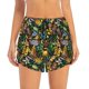 thumbnail image 2 of Balery Hawaiian Culture Symbols Pantalones cortos deportivos para mujer con forro y dos bolsillos, elásticos, para entrenamiento, gimnasio, yoga-XX-Large, 2 of 7