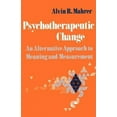 thumbnail image 2 of Changement Psychothérapeutique: une Approche Alternative de la Signification et de la Mesure, 2 of 2