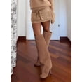 thumbnail image 2 of Luxury Women's Knee High Square Toe Long Boots Stiletto Heel Wide Calf Tall Fashion Boot 2026, 2 of 6