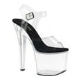 thumbnail image 2 of Women's Pleaser Radiant 708 Platform Sandal, 2 of 2