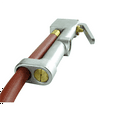thumbnail image 2 of K-Tool KTI-89002 Tire Inflator Gauge w/ Dual-Head Chuck, 15" Air Hose, 2 of 12