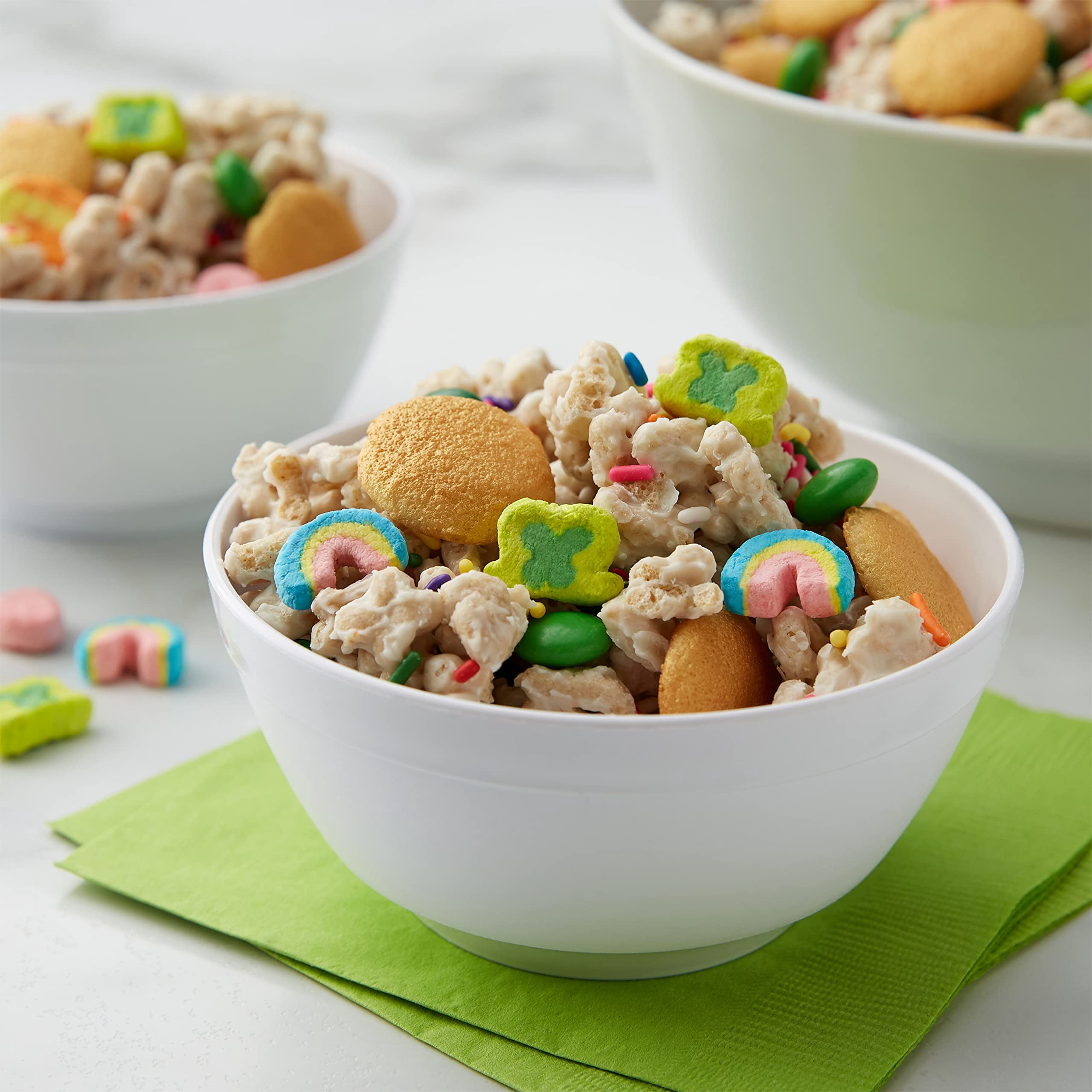 Lucky Charms Breakfast Cereal 18.6 oz (Pack of 14)