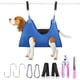 thumbnail image 1 of Hamaca de Aseo para Perros y Gatos, (Perros Grandes) Bolsa de arnés de Aseo para Perros Hamaca para Perros para Aseo Hamaca de Aseo de Mascotas con cortaúñas, 1 of 5