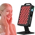 thumbnail image 1 of Panel de terapia de luz roja Pedete M70 con 70 perlas de doble chip, 1 of 8