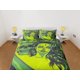 thumbnail image 2 of Gangster Cráneo Verde Funda Nórdica Juego Colcha, Dormitorio Ropa de cama con funda de almohada, 2 of 4
